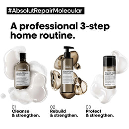 L’Oréal Professionnel absolut repair molecular liquid rinse off serum 250ml