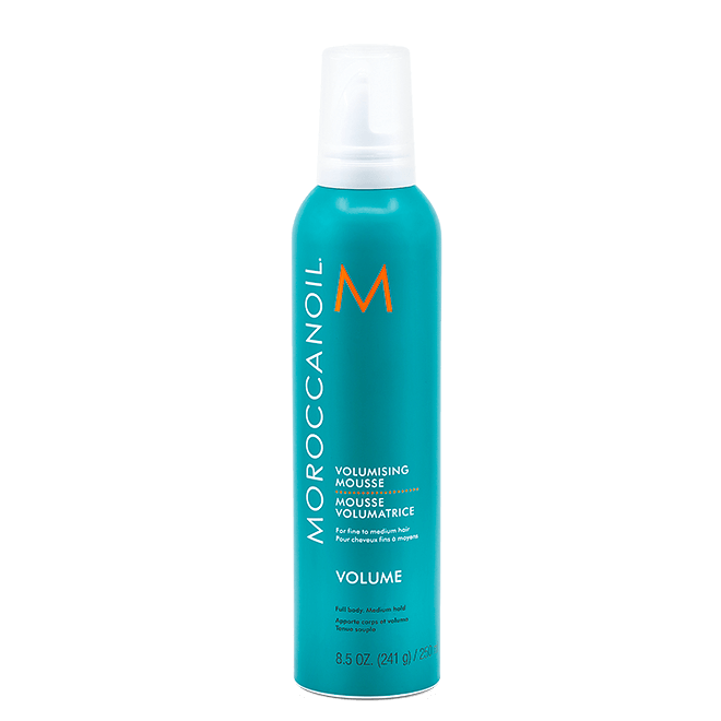 MOROCCANOIL volumising mousse 250ml