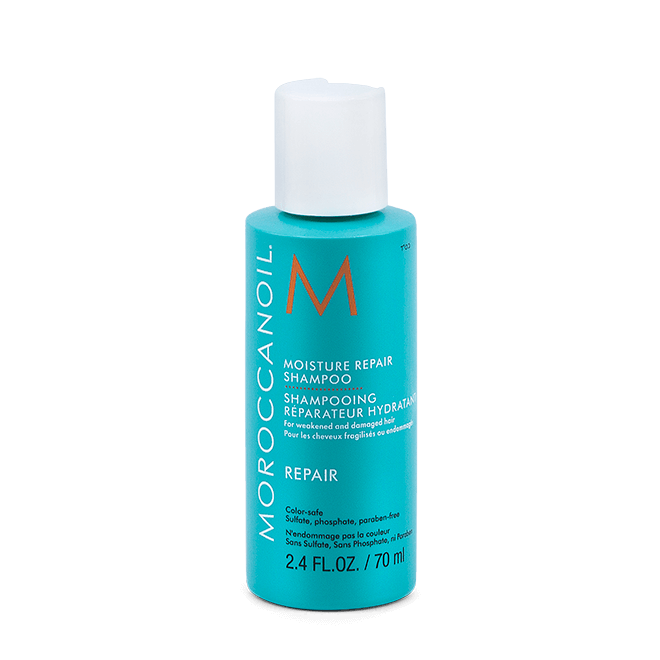 MOROCCANOIL moisture repair shampoo 70ml