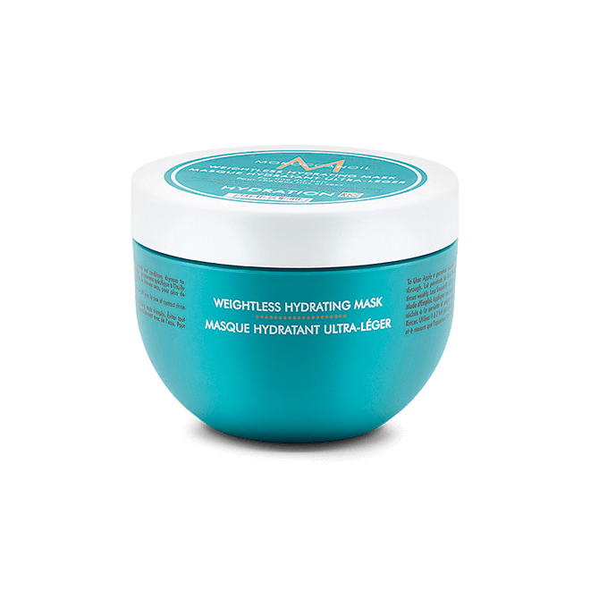 MOROCCANOIL weightless mask 
250ml