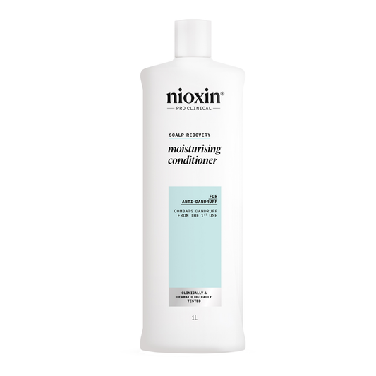 Nioxin Scalp Recovery Moisturizing Conditioner for Dry Scalp 1000ml
