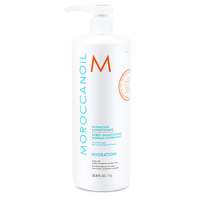 MOROCCANOIL hydrating conditioner 1L