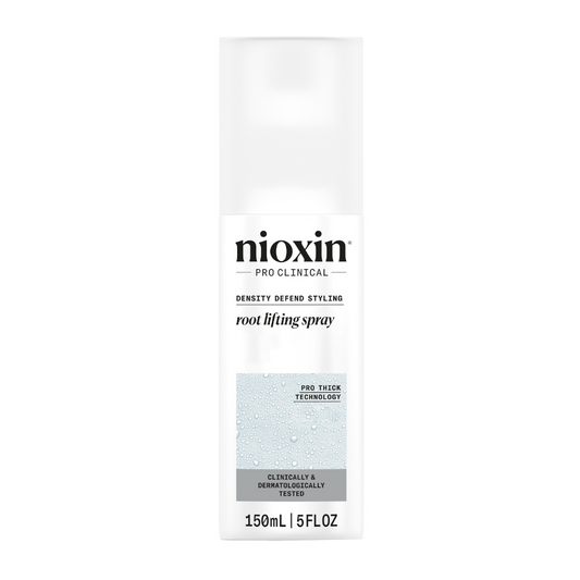 Nioxin Density Defend Styling Root Lifting Spray - Hair Thickening Spray 150ml