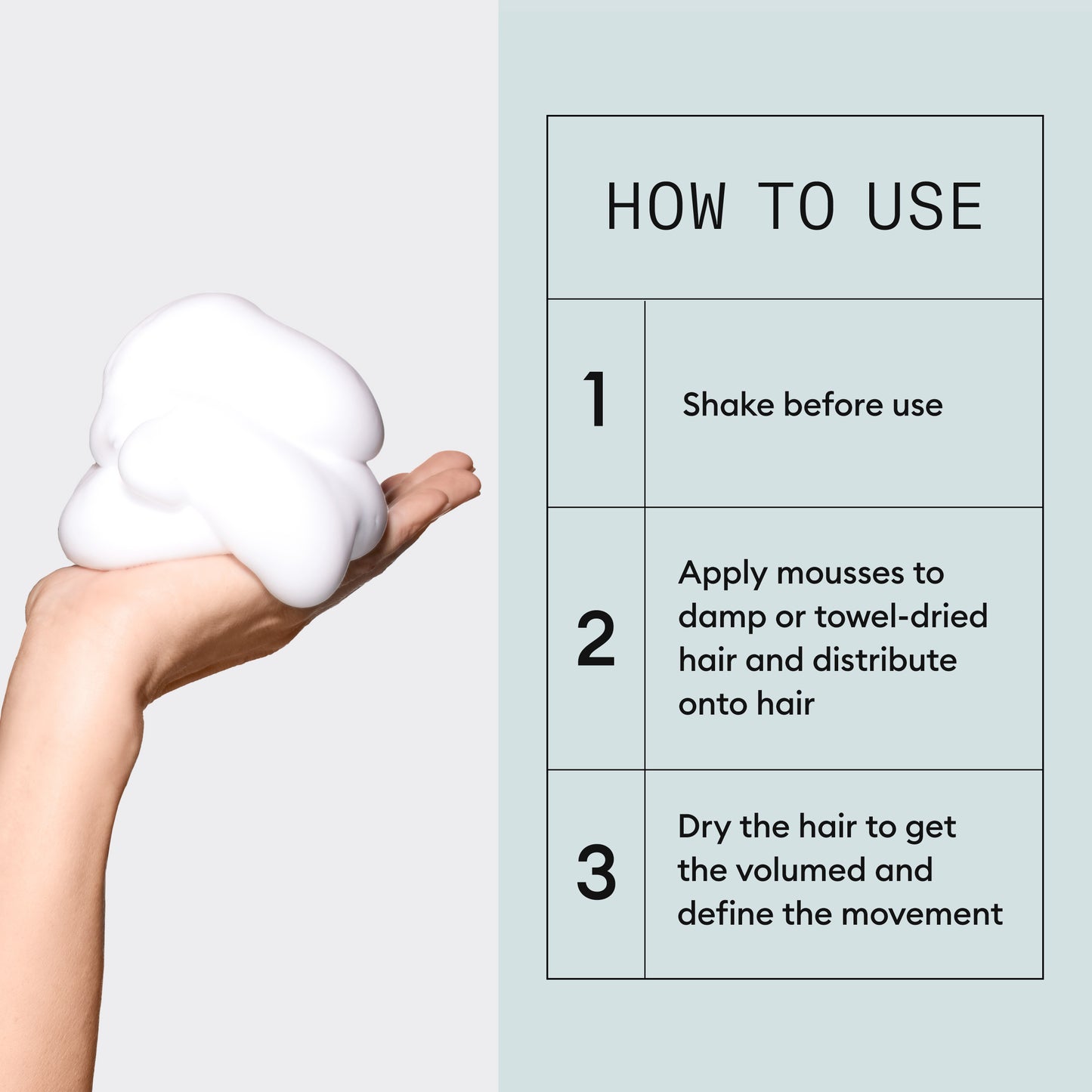Nioxin Density Defend Styling Volumizing + Thickening Mousse 200ml