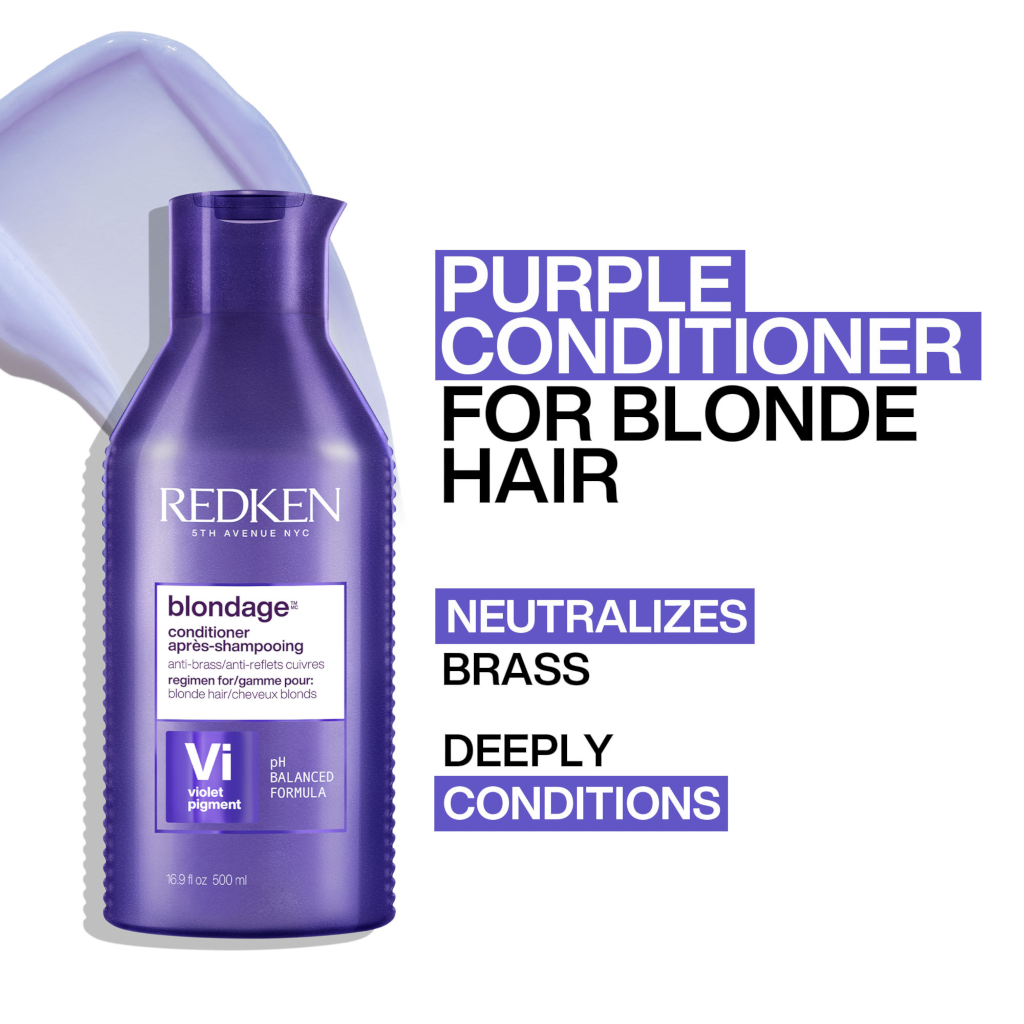 Redken Color Extend Blondage Conditioner 300ml