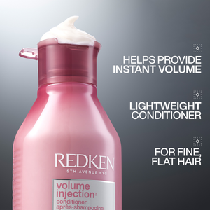 Redken Volume Injection Conditioner 500ml