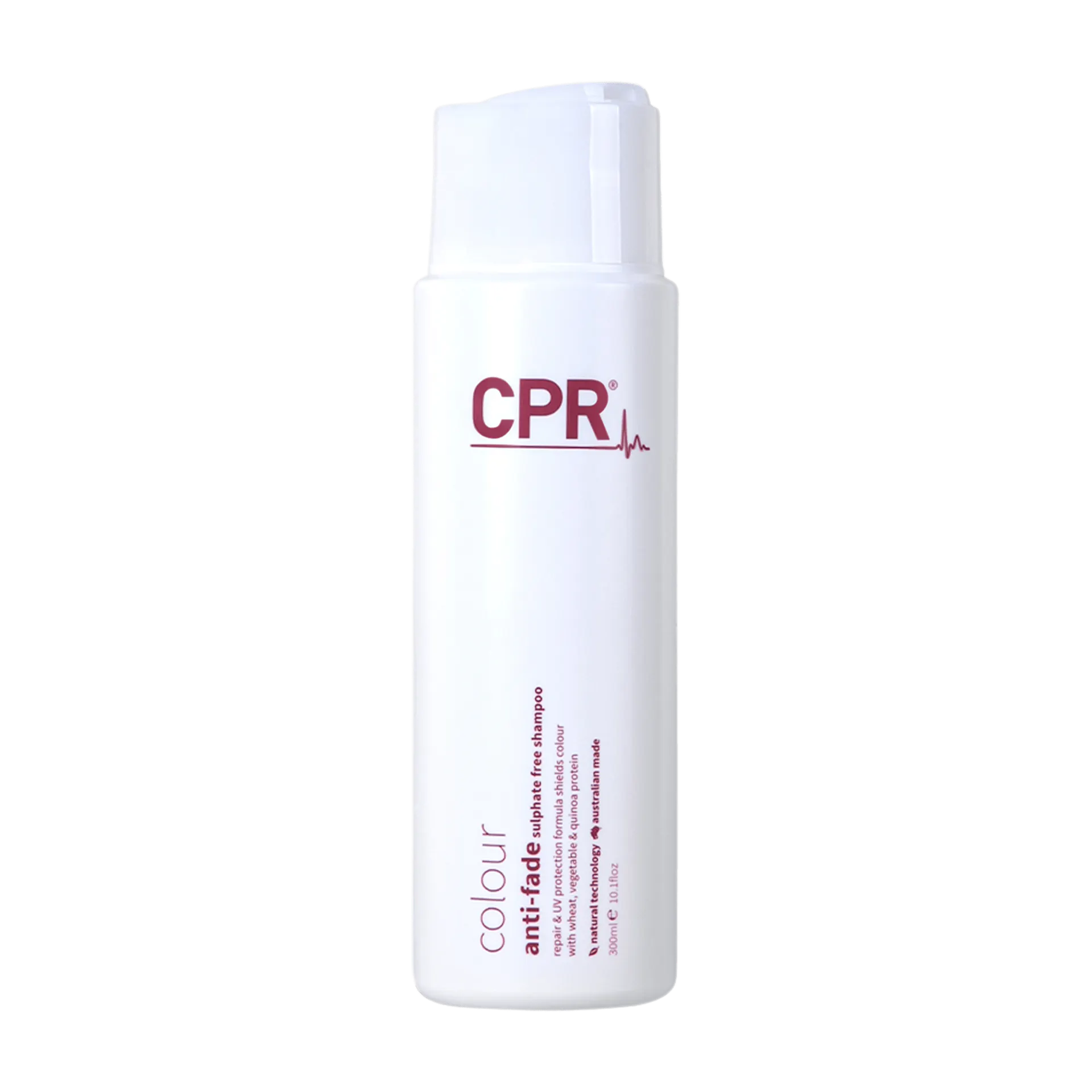 CPR colour anti-fade sulphate free shampoo 300ml