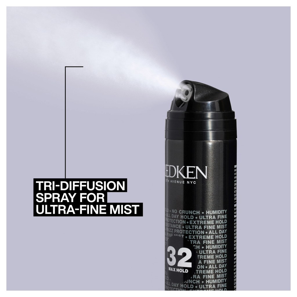 Redken Max Hold Hairspray 255g