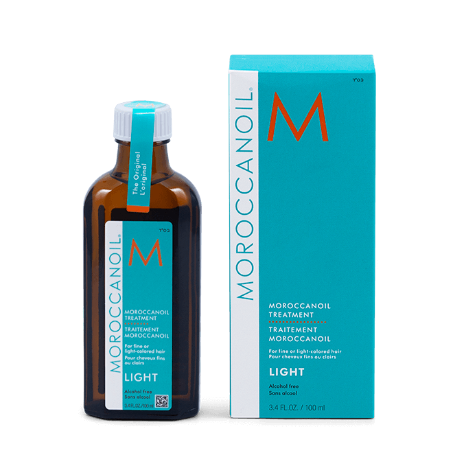 MOROCCANOIL light treatment 100ml