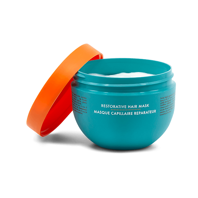 MOROCCANOIL restorative hair mask 250ml