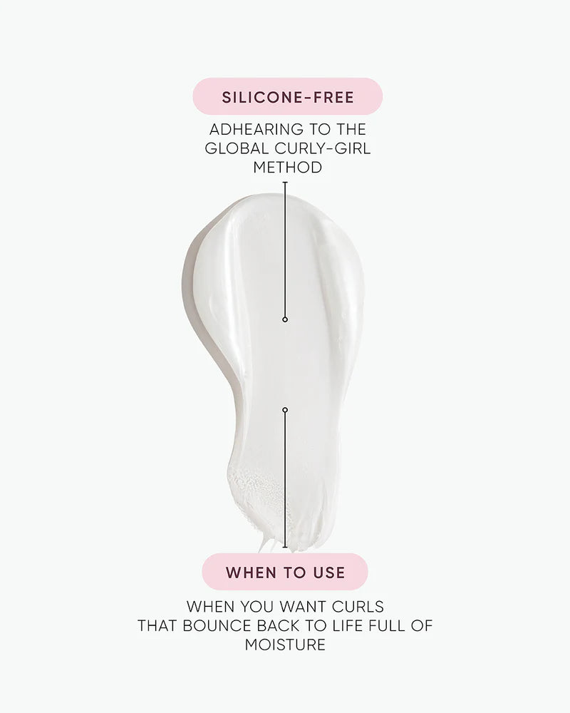 Nak curl shampoo 350ml