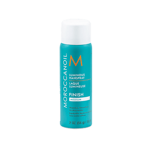 MOROCCANOIL luminous hairspray medium hold 75ml