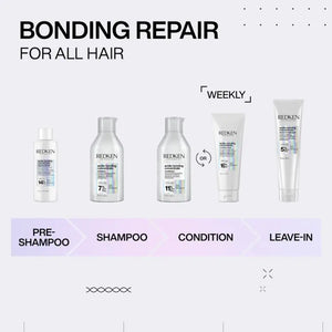 Redken Acidic Bonding Concentrate Shampoo 500ml