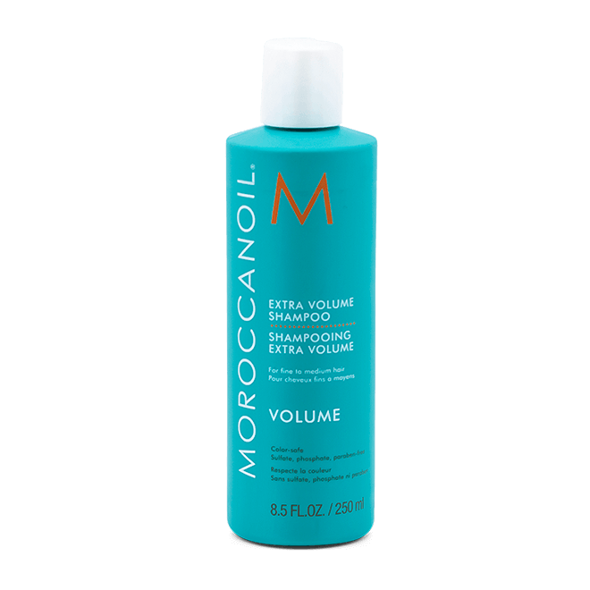 MOROCCANOIL extra volume shampoo 250ml