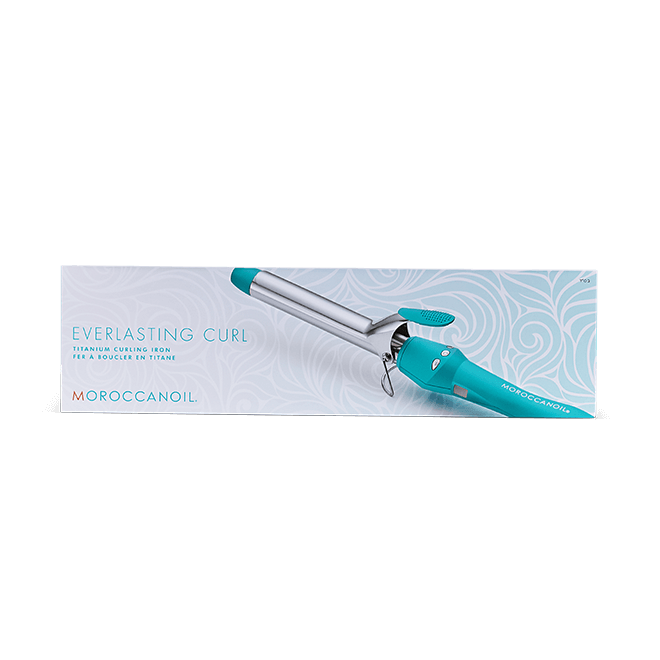 MOROCCANOIL styling tools curling iron