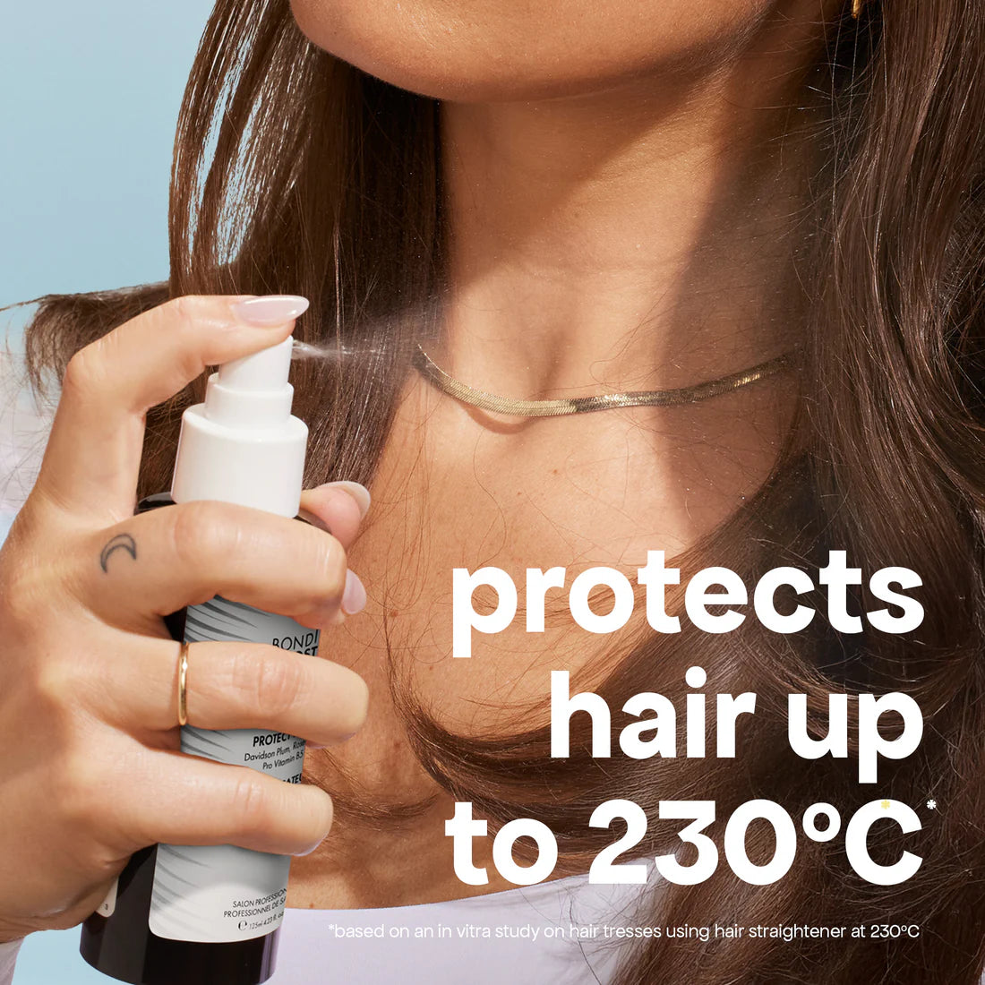 Bondi Boost heat protectant spray 125ml