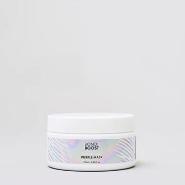 Bondi Boost Blonde Baby Purple Mask 250ml