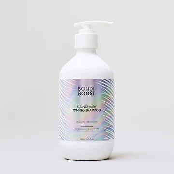 Bondi Boost Blonde Baby Shampoo 500ml