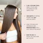 Bondi Boost Blow out Brush