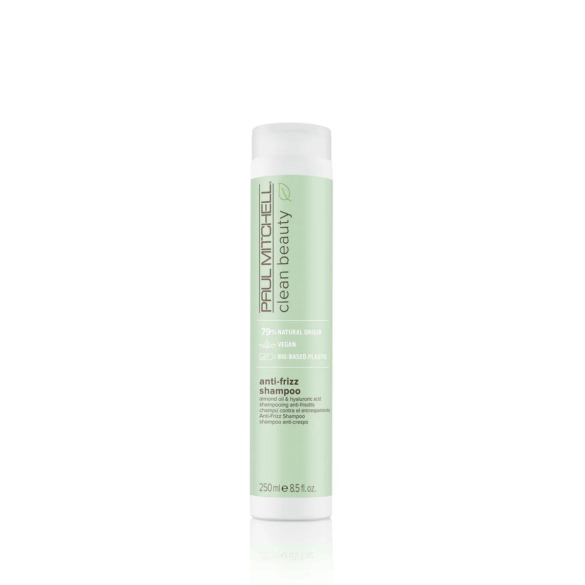 PAUL MITCHELL Clean Beauty Anti-Frizz Shampoo 250ml