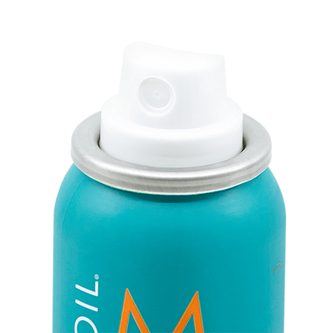 MOROCCANOIL luminous hairspray medium hold 75ml