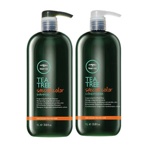 PAUL MITCHELL Tea Tree Special Colour Shampoo & Conditioner 1L pack 📣