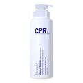 CPR always blonde sulphate free shampoo 900ml