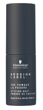 Schwarzkopf Professional Session Label The Powder 8g