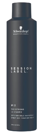 Schwarzkopf Professional Session Label The Strong Spray 300ml