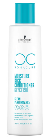 Schwarzkopf BC Clean Performance Moisture Kick Conditioner 200ml