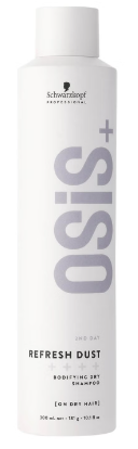 Schwarzkopf Professional OSiS+ Refresh Dust Bodifying Light Texture Powder Spray 300ml