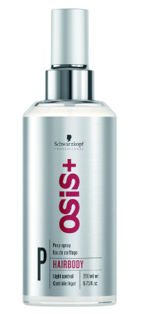 Schwarzkopf OSiS+ Hairbody Prep-spray 200ml