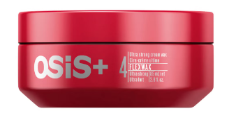 Schwarzkopf OSiS+ Flexwax Ultra Strong Cream Wax 85ml