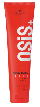 Schwarzkopf Professional OSiS+ Rock Hard Ultra Strong Glue for Drastic Styles 150ml