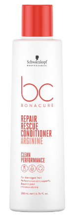 Schwarzkopf BC Clean Performance Repair Rescue Conditioner 200ml