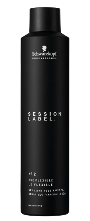 Schwarzkopf Professional Session Label The Flexible Spray 500ml