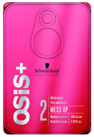 Schwarzkopf OSiS+ Mess Up Matt Paste 100ml