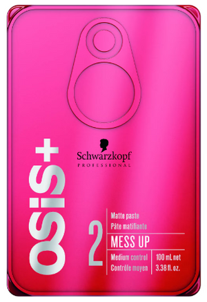 Schwarzkopf OSiS+ Mess Up Matt Paste 100ml