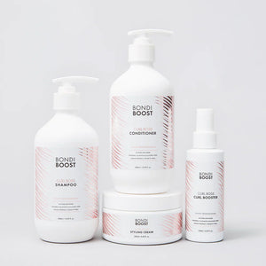 Bondi Boost Curl Boss System pack 📣