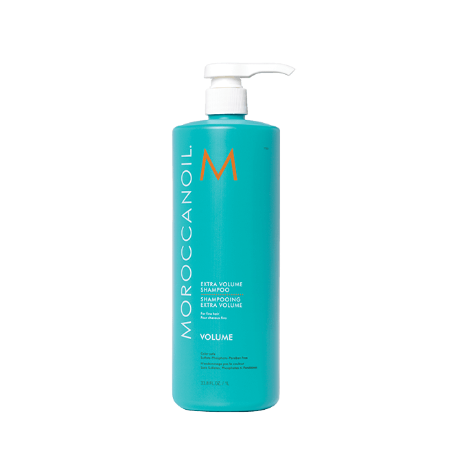 MOROCCANOIL extra volume shampoo 1L