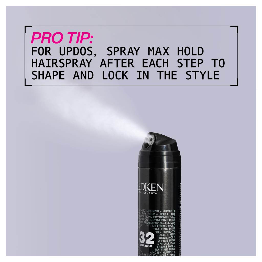 Redken Max Hold Hairspray 255g