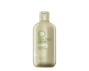 PAUL MITCHELL Tea Tree Hemp Restoring Shampoo & Body Wash 300ml