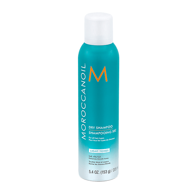 MOROCCANOIL dry shampoo light tones 217ml