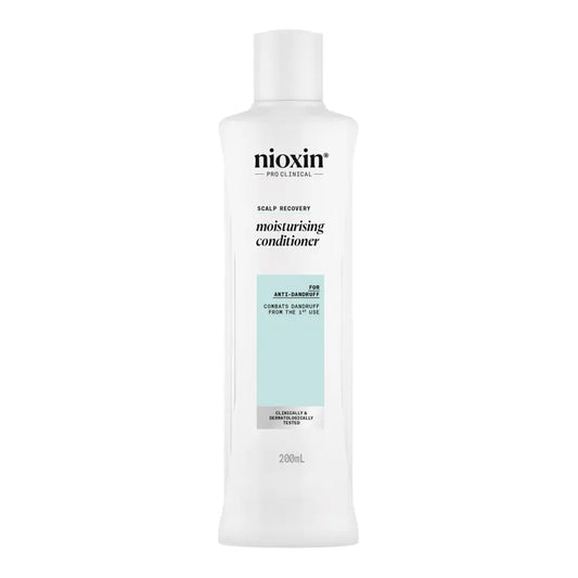Nioxin Scalp Recovery Moisturizing Conditioner for Dry Scalp 200ml