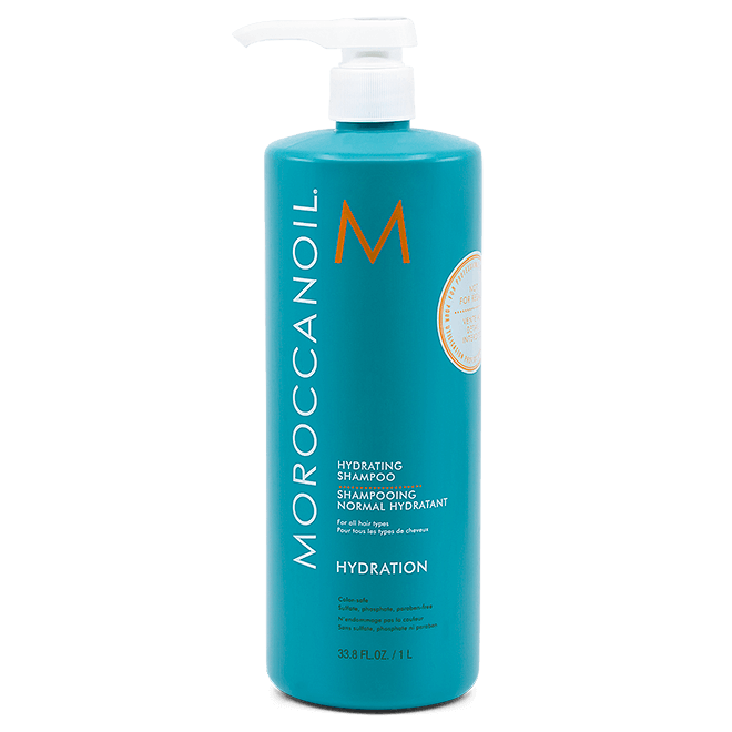 MOROCCANOIL hydrating shampoo 1L