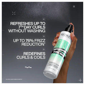 Redken Refreshing Curl Mist 250ml