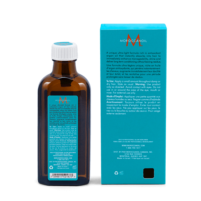 MOROCCANOIL light treatment 100ml