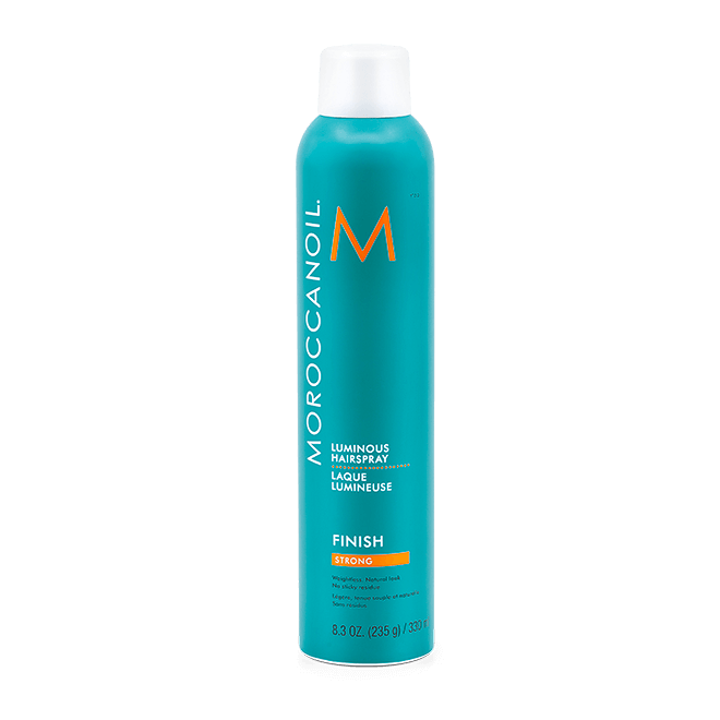 MOROCCANOIL luminous hairspray strong hold 330ml