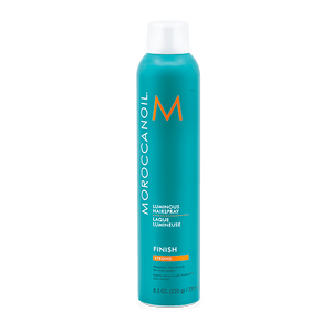 MOROCCANOIL luminous hairspray strong hold 330ml