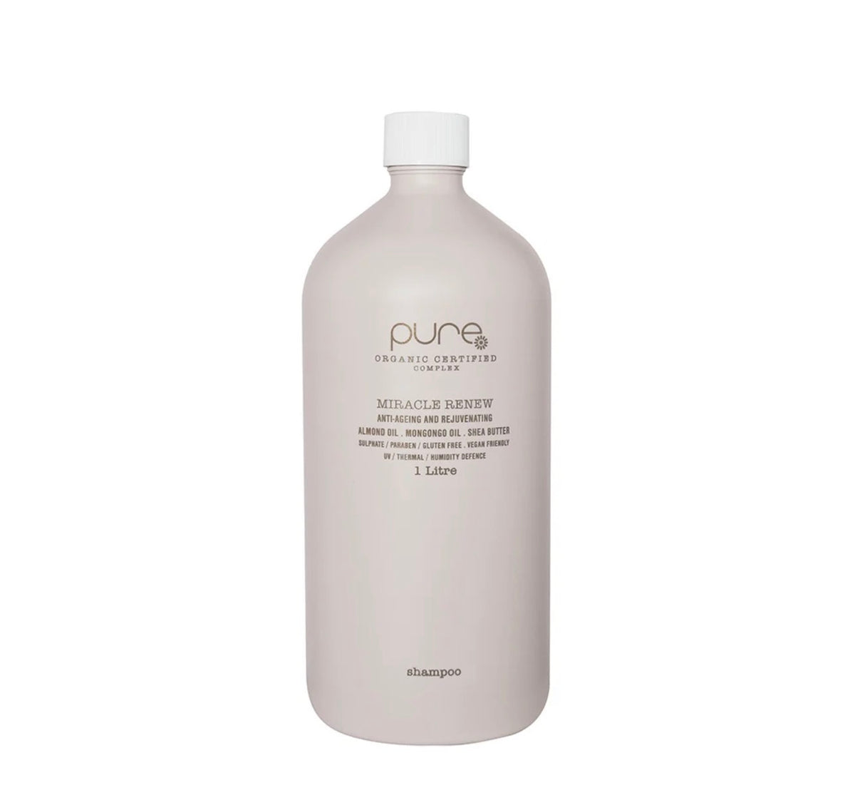 Pure Miracle Renew Shampoo 1L